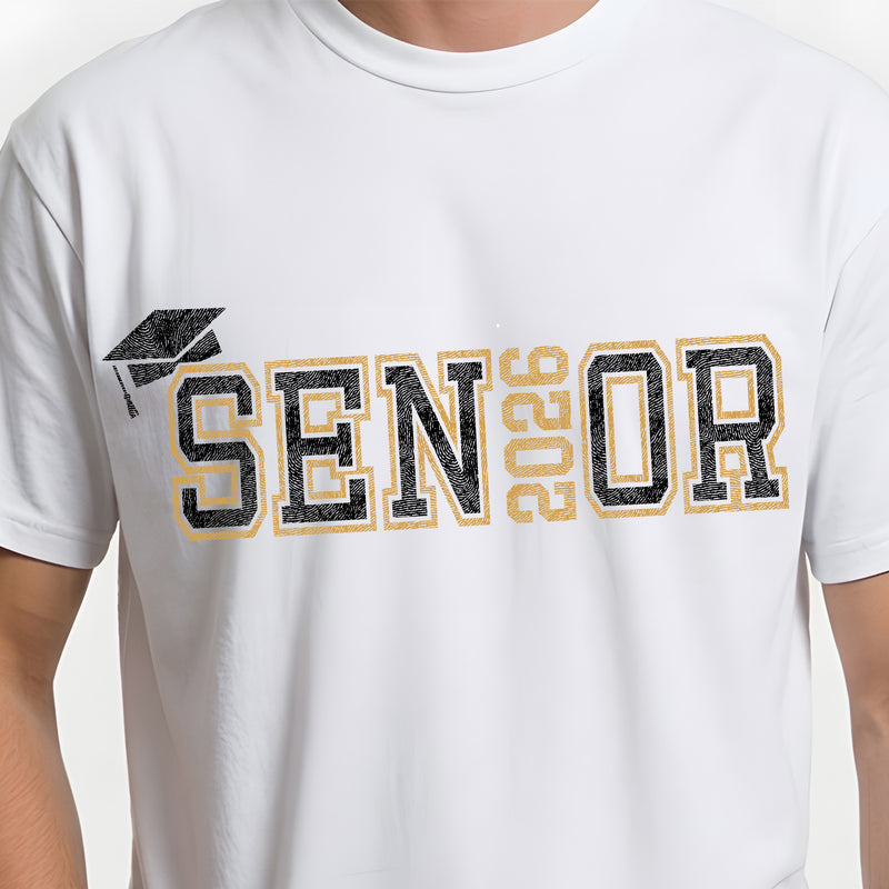 Class Of 2026 - DTF Transfer