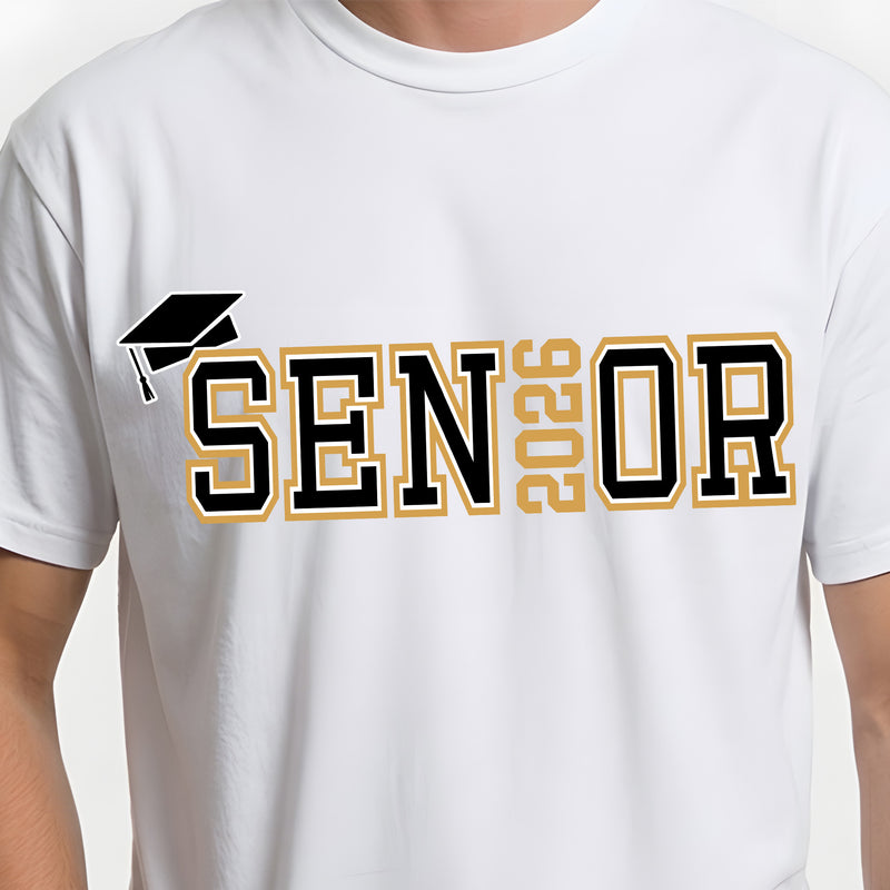 Class Of 2026 - DTF Transfer