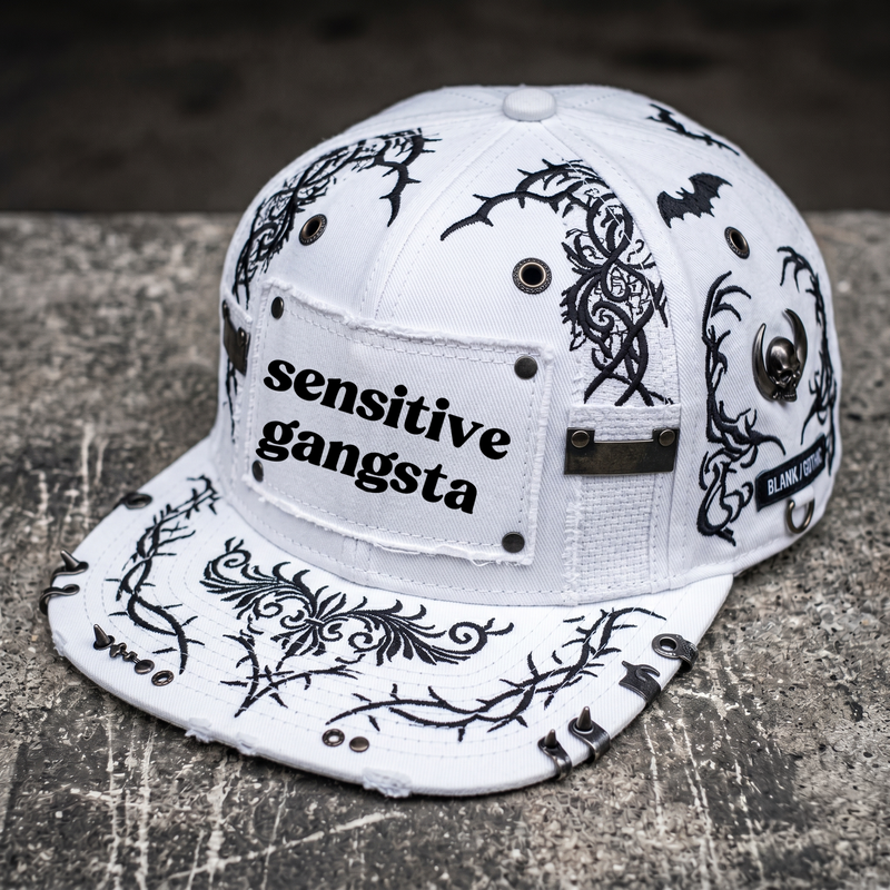 Sensitive Gangsta - DTF Transfer