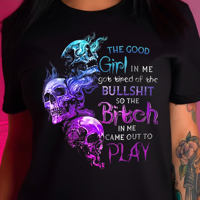 Alter Ego Out To Play - DTF Transfer