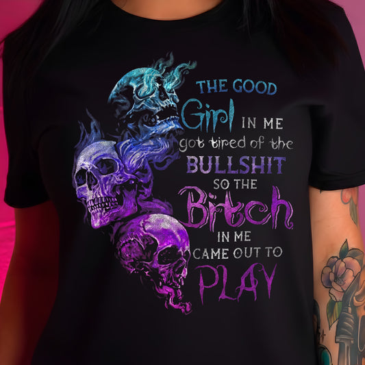 Alter Ego Out To Play - DTF Transfer