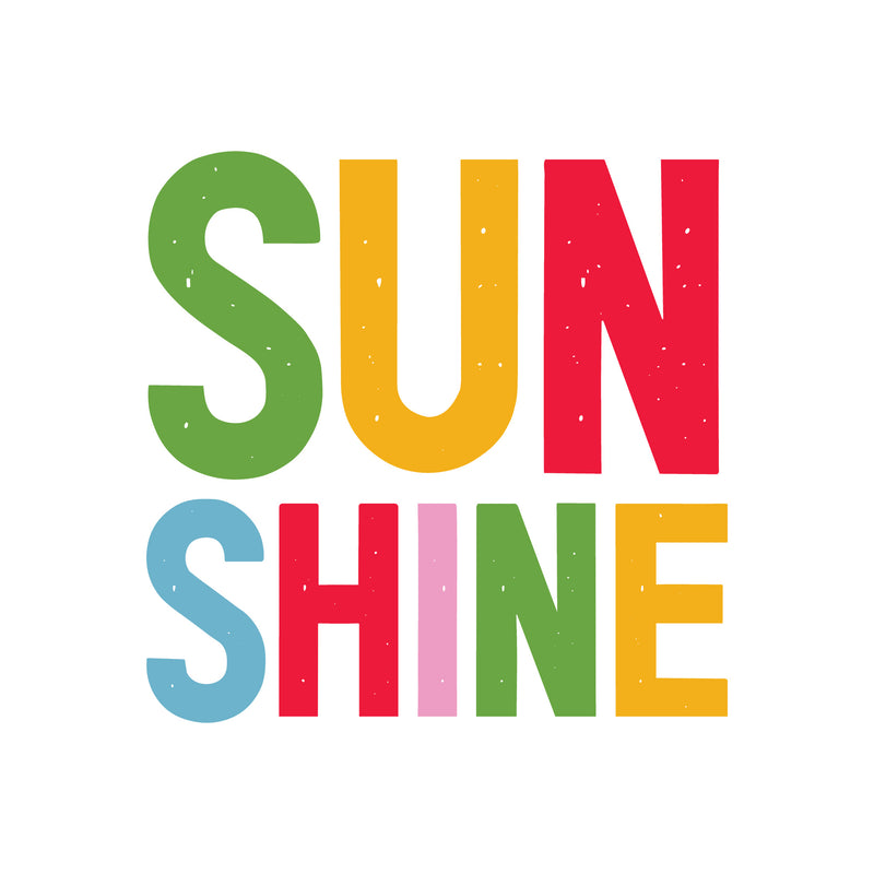 Sunshine - DTF Transfer