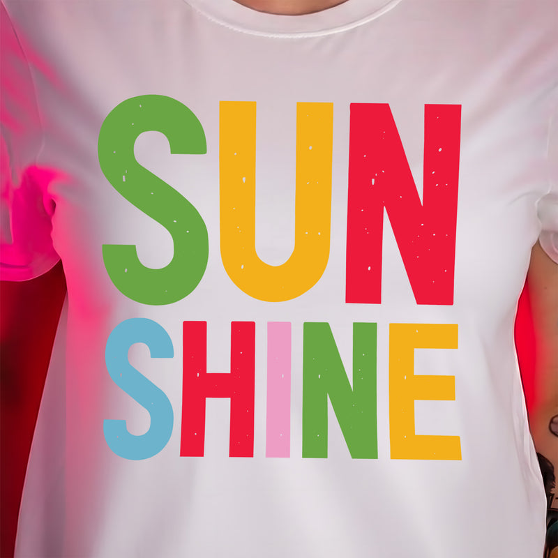 Sunshine - DTF Transfer