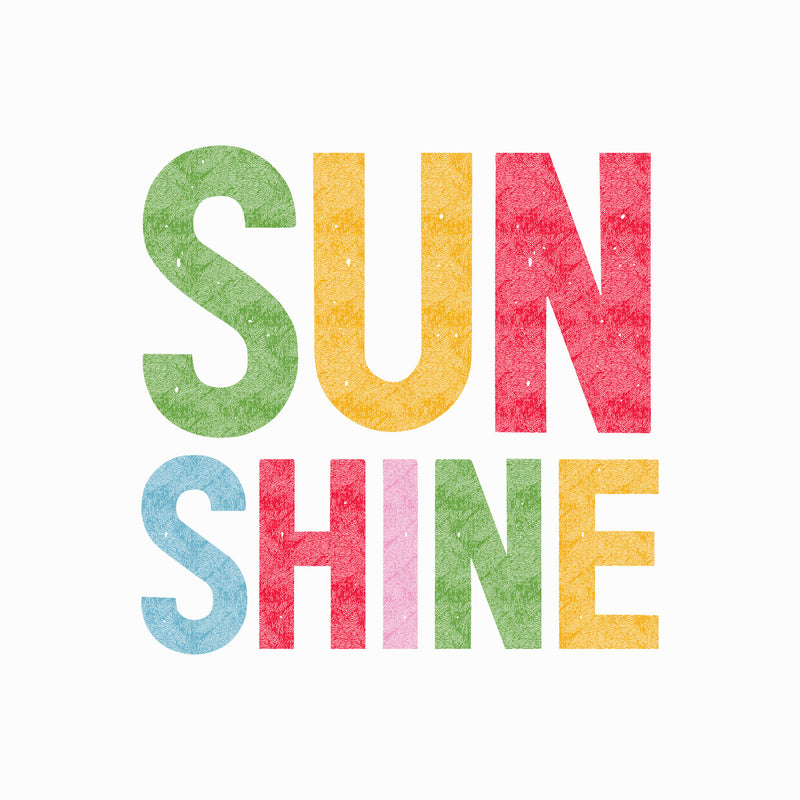 Sunshine - DTF Transfer