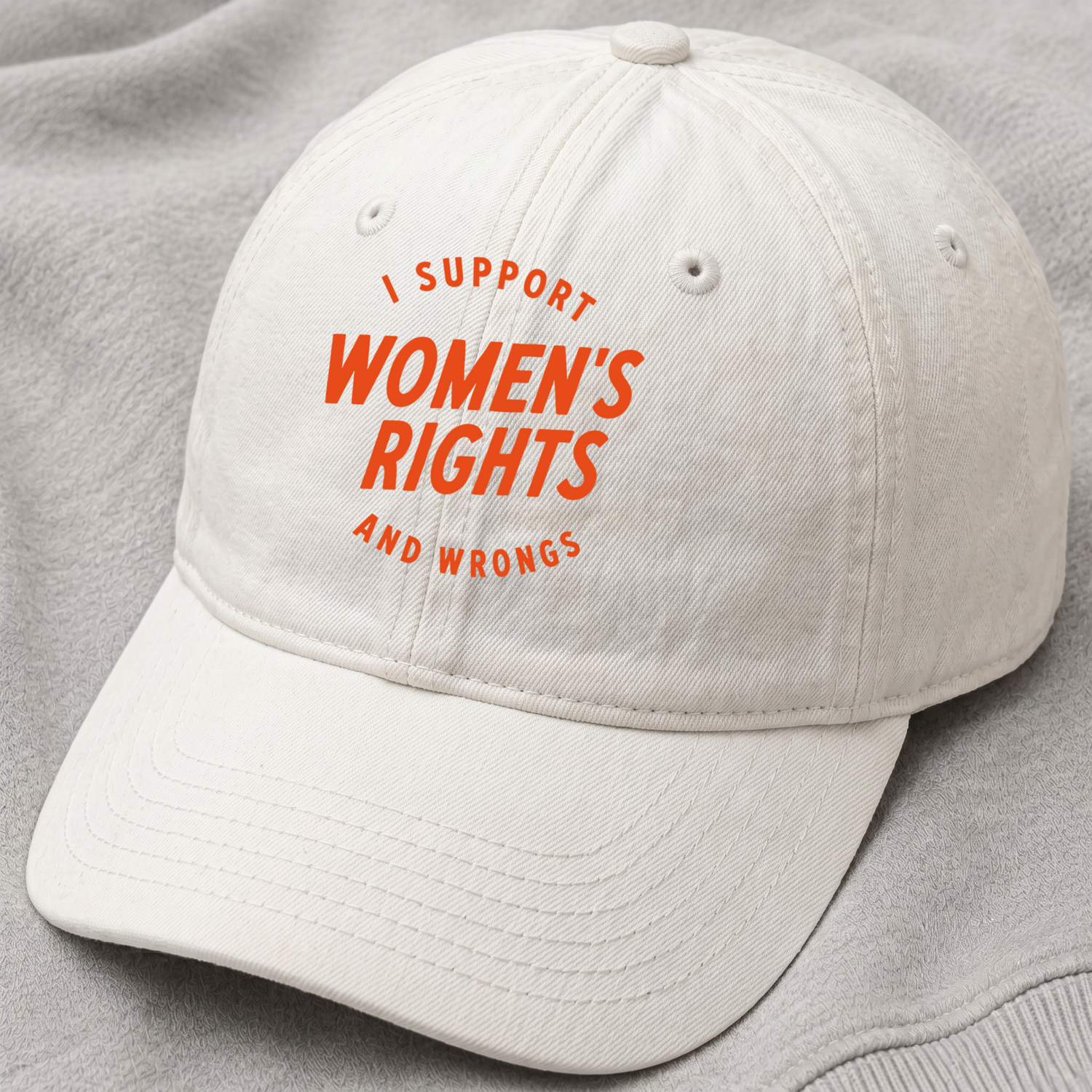 Rights & Wrongs Statement - DTF Transfer