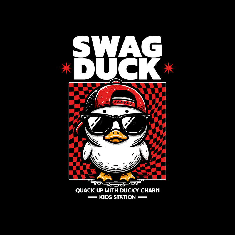 Swag Duck - DTF Transfer