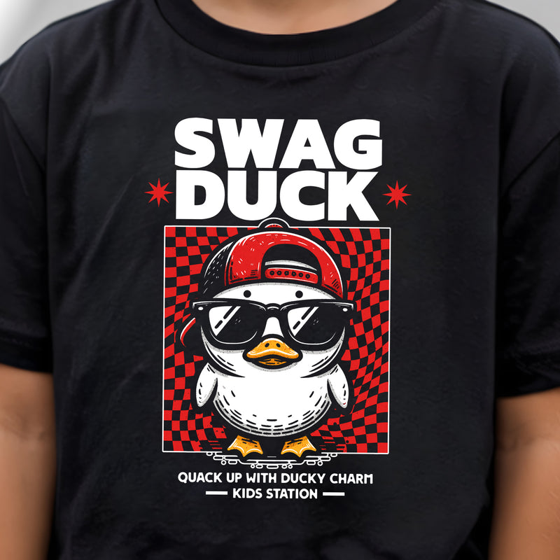 Swag Duck - DTF Transfer