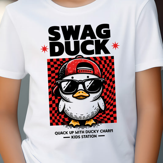Swag Duck - DTF Transfer