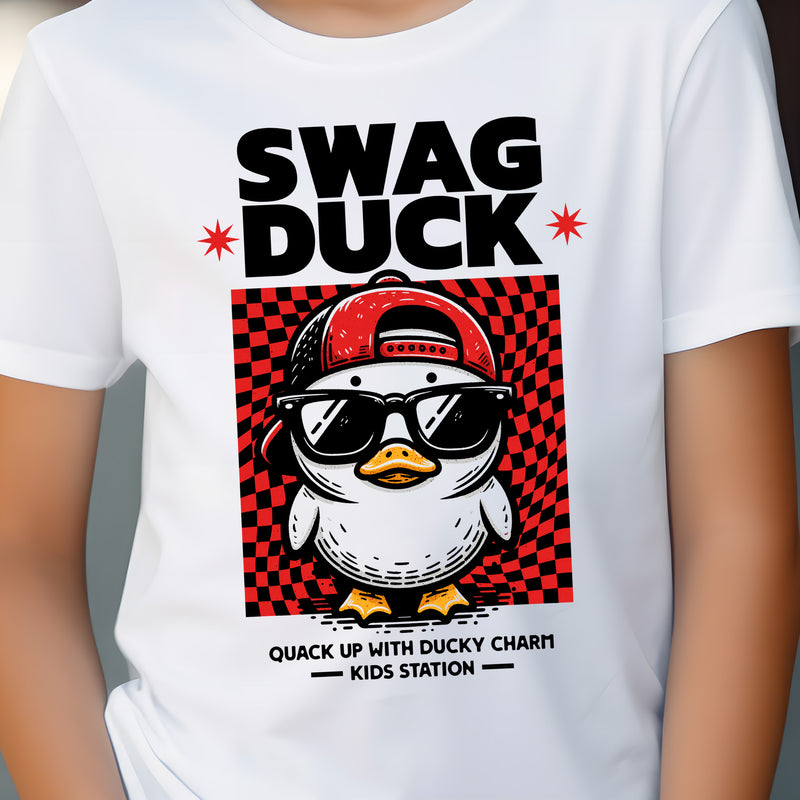 Swag Duck - DTF Transfer