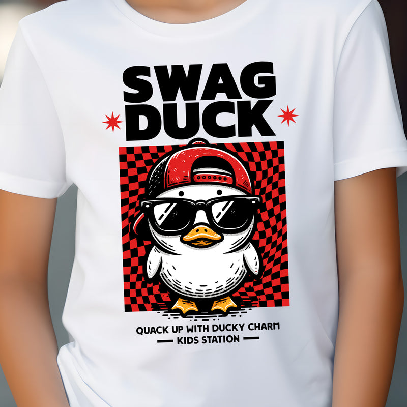 Swag Duck - DTF Transfer