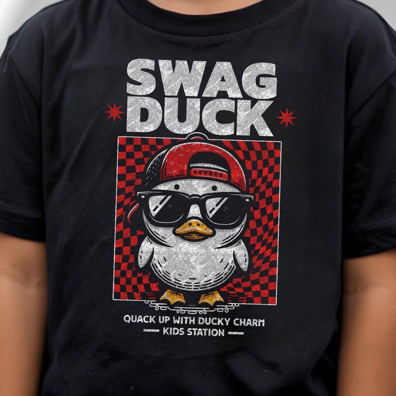 Swag Duck - DTF Transfer