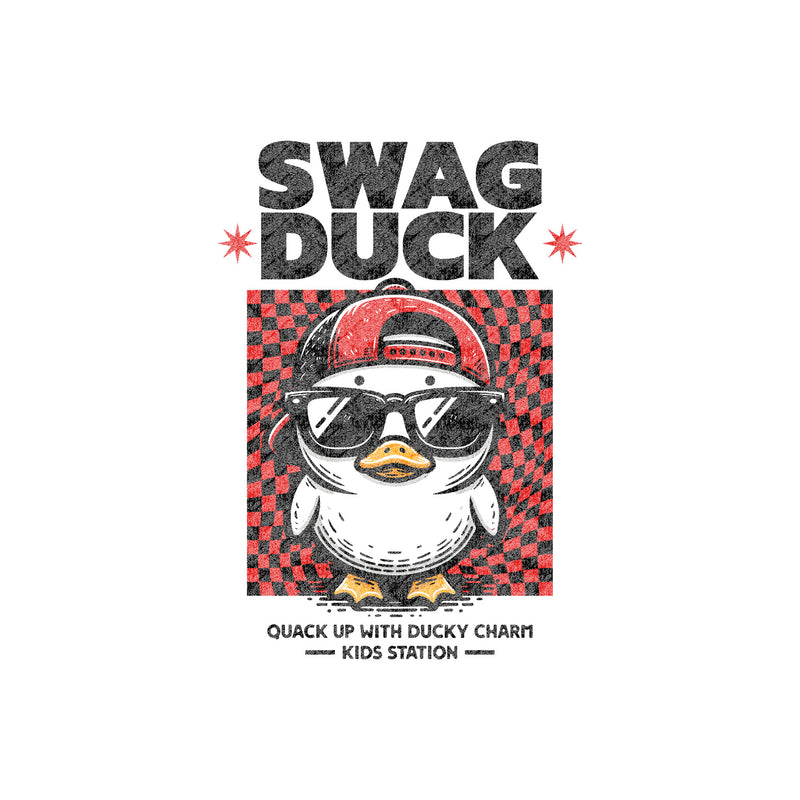 Swag Duck - DTF Transfer