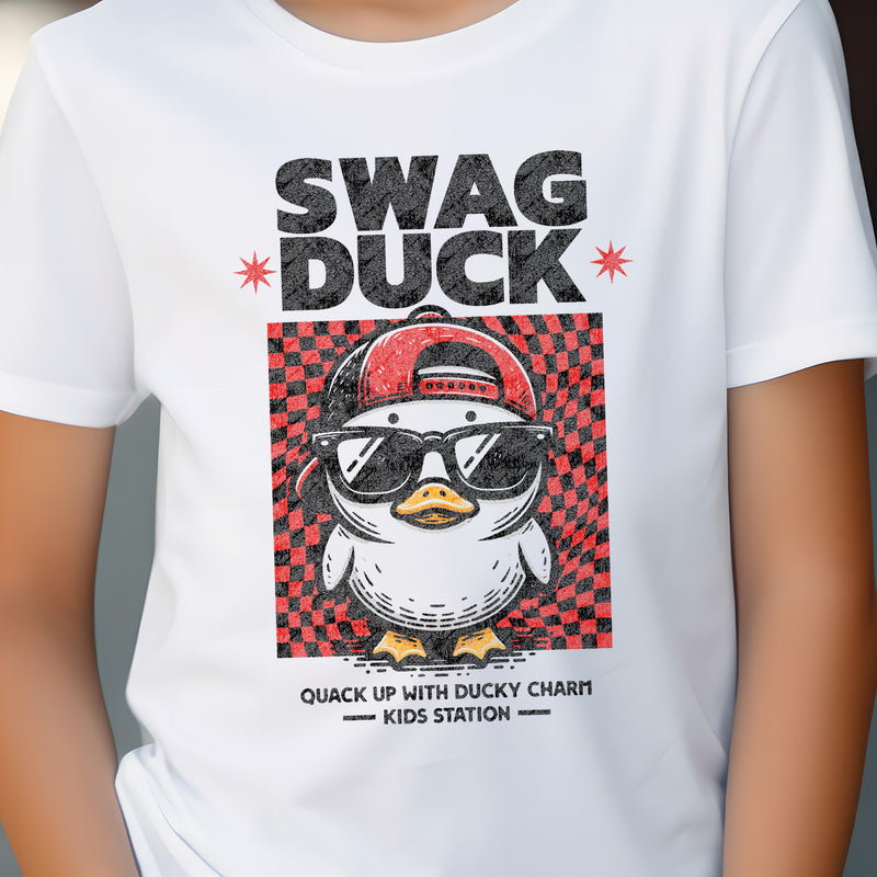 Swag Duck - DTF Transfer