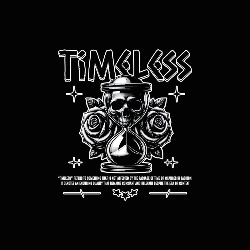 Timeless - DTF Transfer