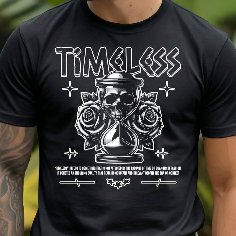 Timeless - DTF Transfer