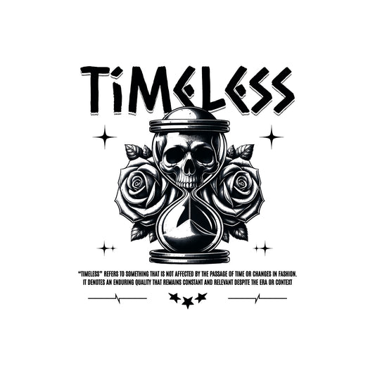 Timeless - DTF Transfer