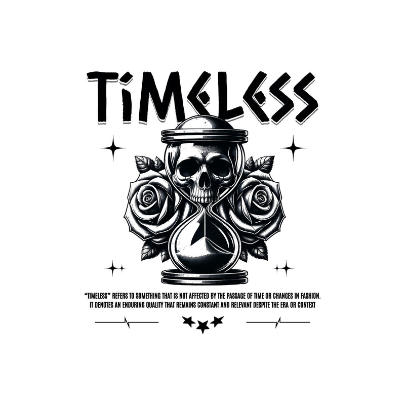 Timeless - DTF Transfer