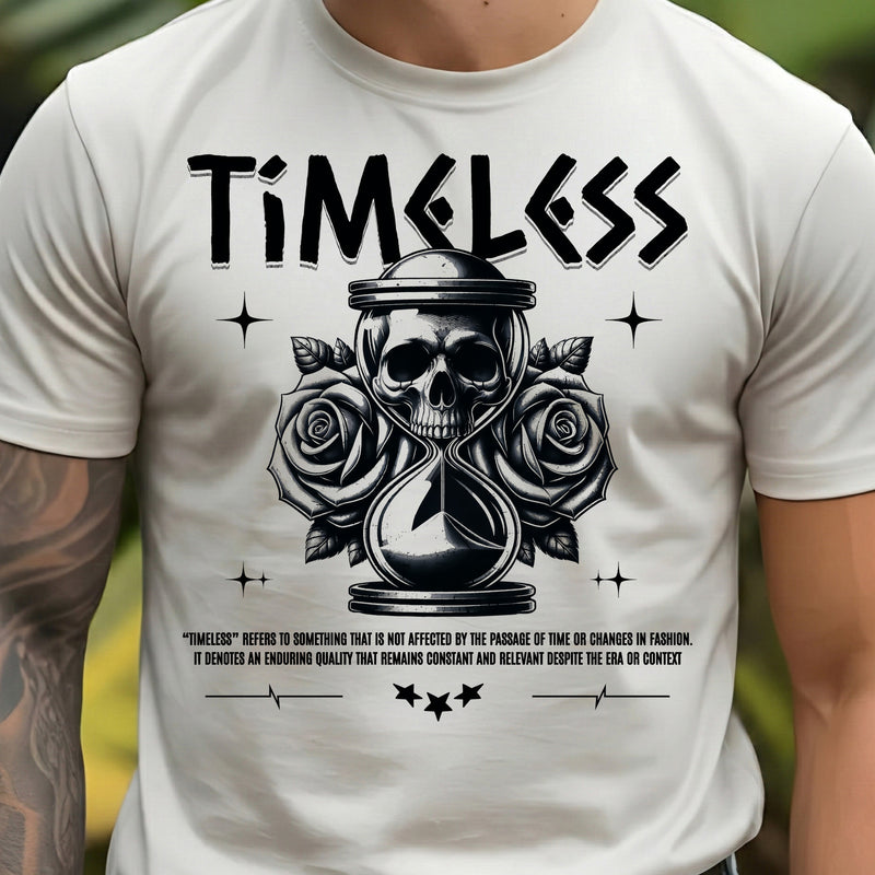 Timeless - DTF Transfer