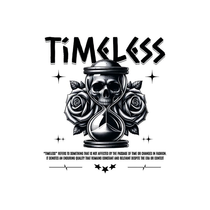 Timeless - DTF Transfer