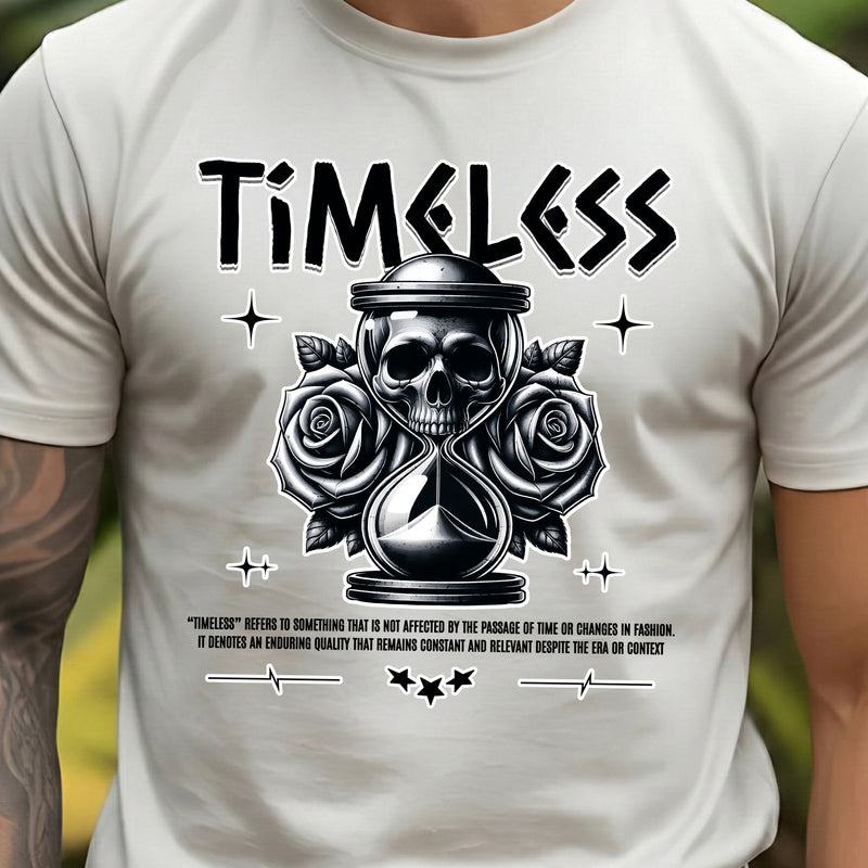 Timeless - DTF Transfer