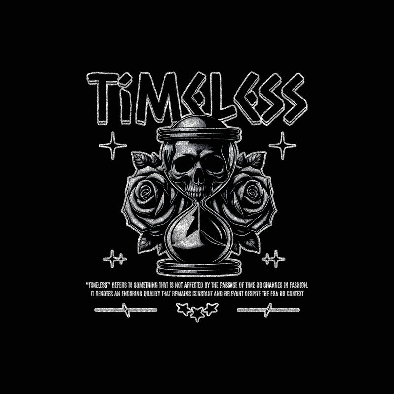 Timeless - DTF Transfer