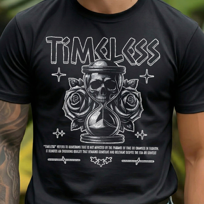 Timeless - DTF Transfer
