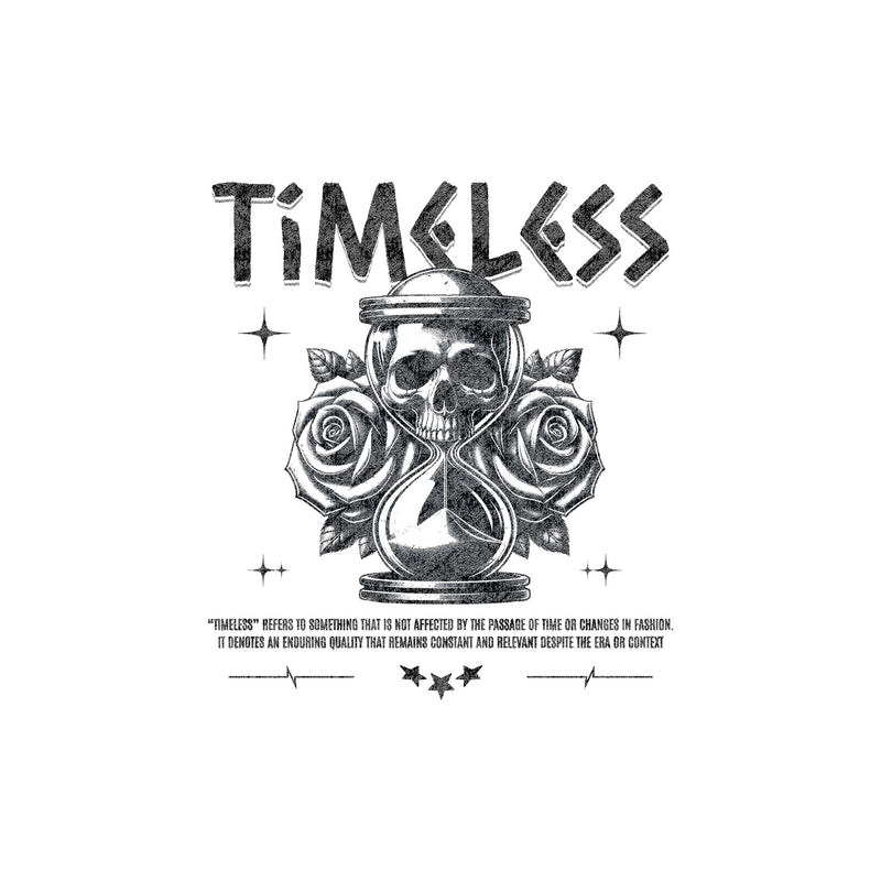 Timeless - DTF Transfer
