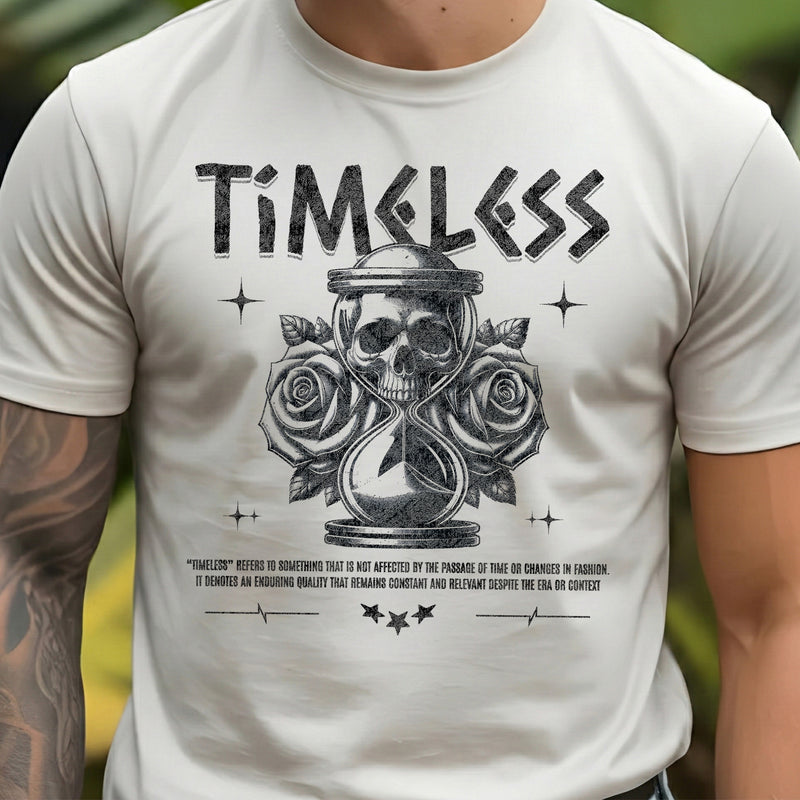 Timeless - DTF Transfer