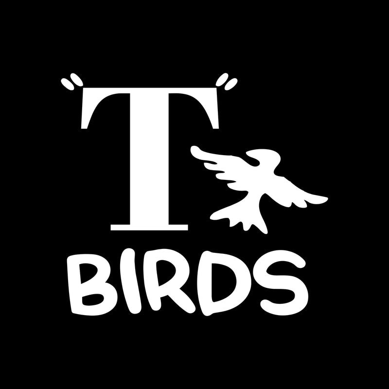 T-Birds, Rydell High - DTF Transfer