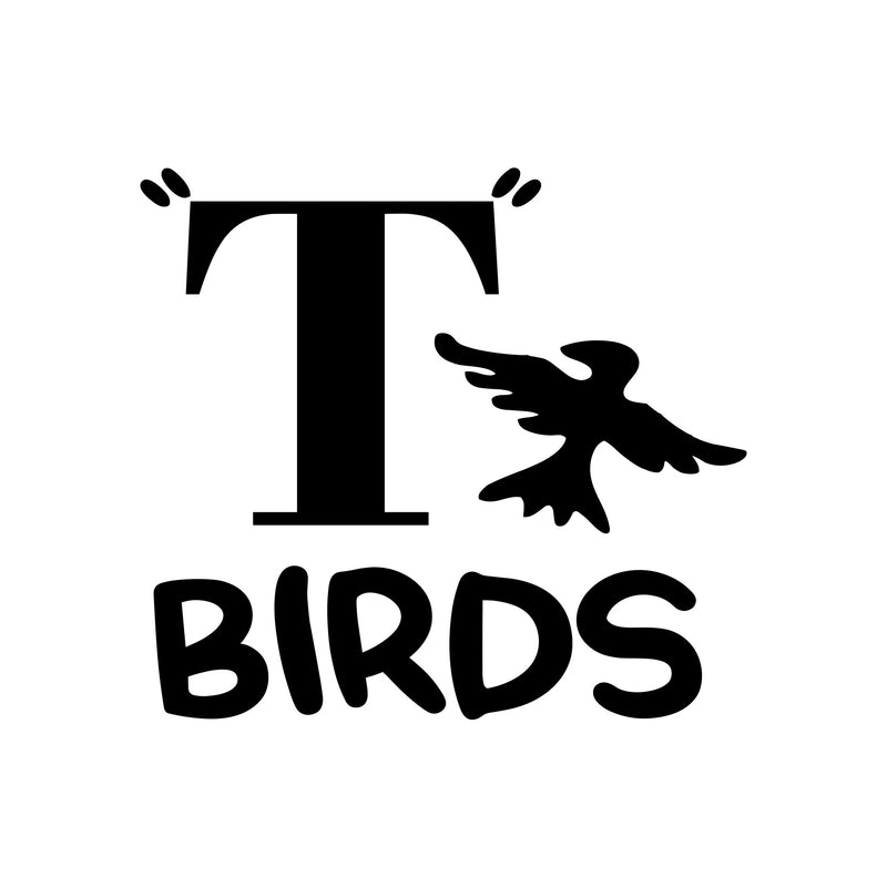 T-Birds, Rydell High - DTF Transfer
