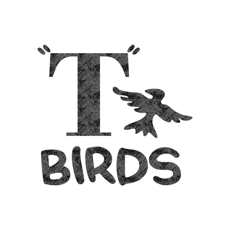 T-Birds, Rydell High - DTF Transfer