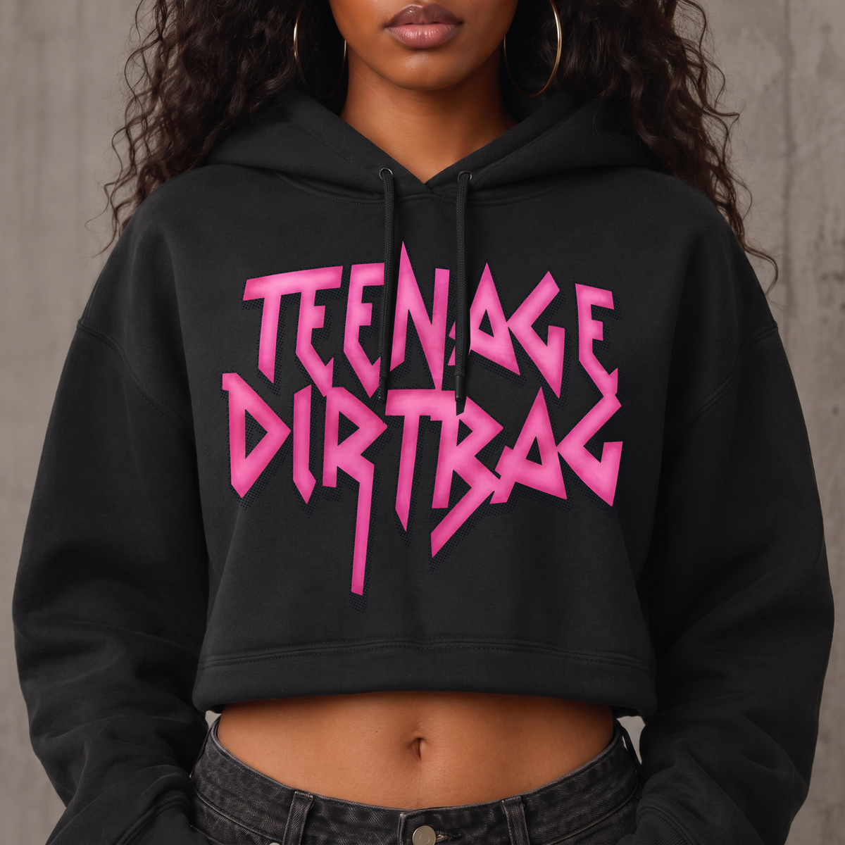 Teenage Dirtbag - DTF Transfer