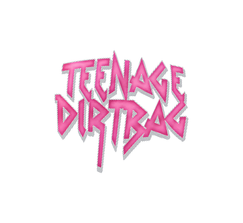Teenage Dirtbag - DTF Transfer