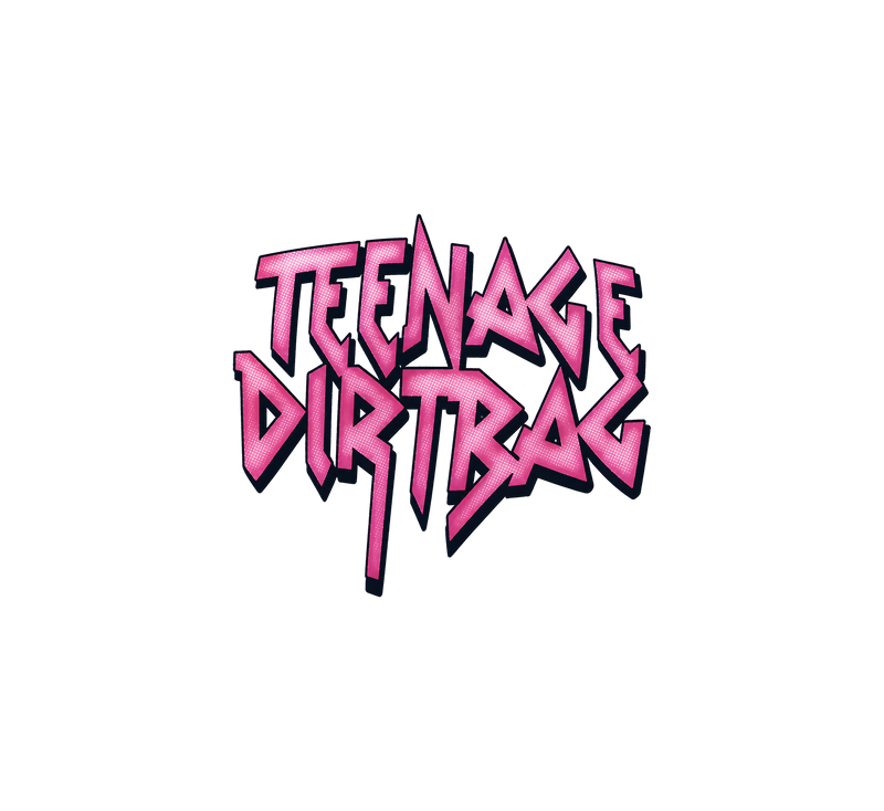 Teenage Dirtbag - DTF Transfer