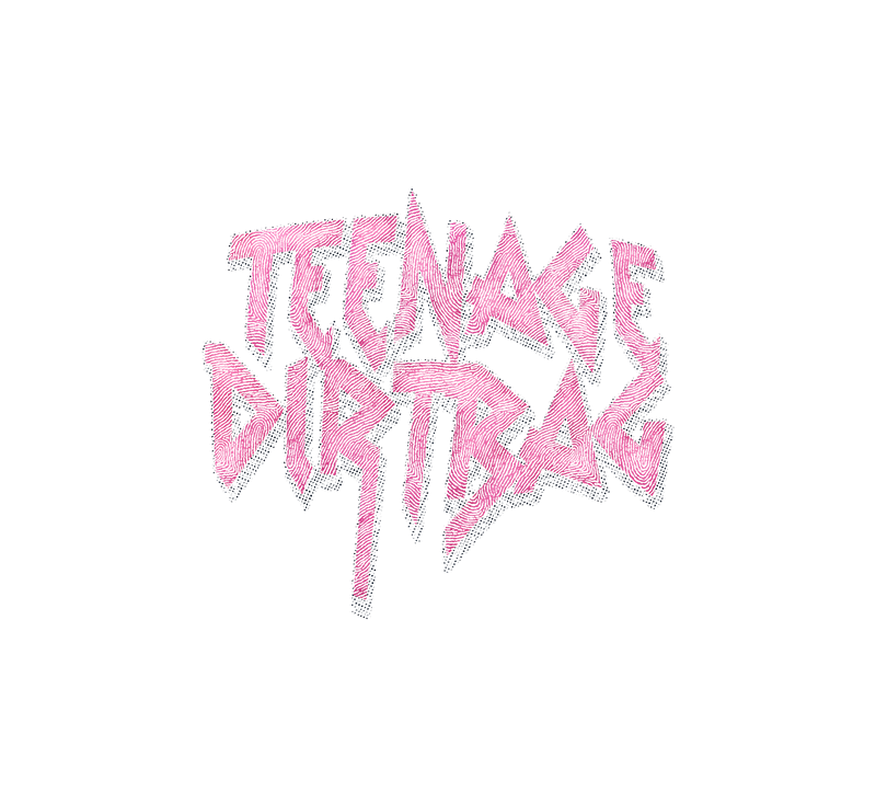 Teenage Dirtbag - DTF Transfer