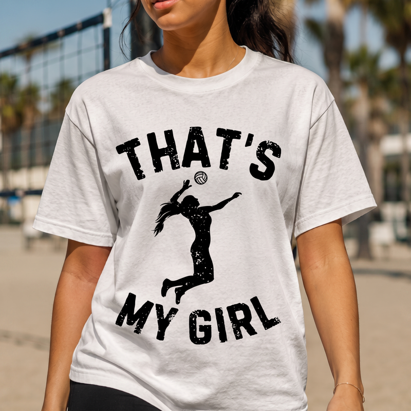 Distressed Player Silhouette DTF Transfer