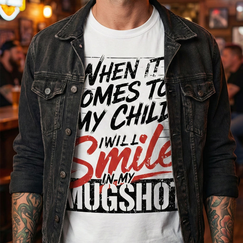 When It Comes To My Child- DTF Transfer