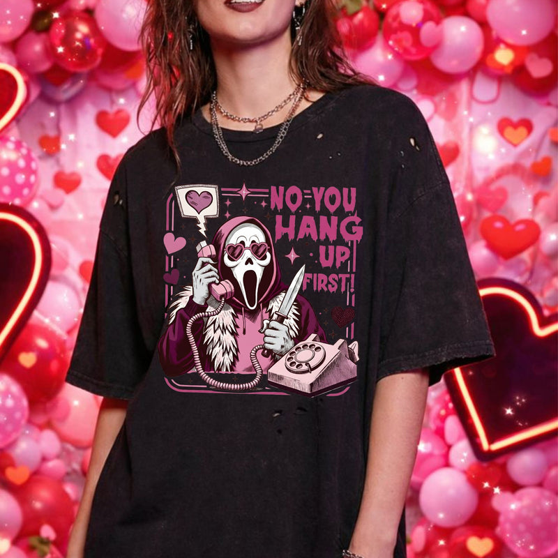 Horror Valentines Day Gang Sheet