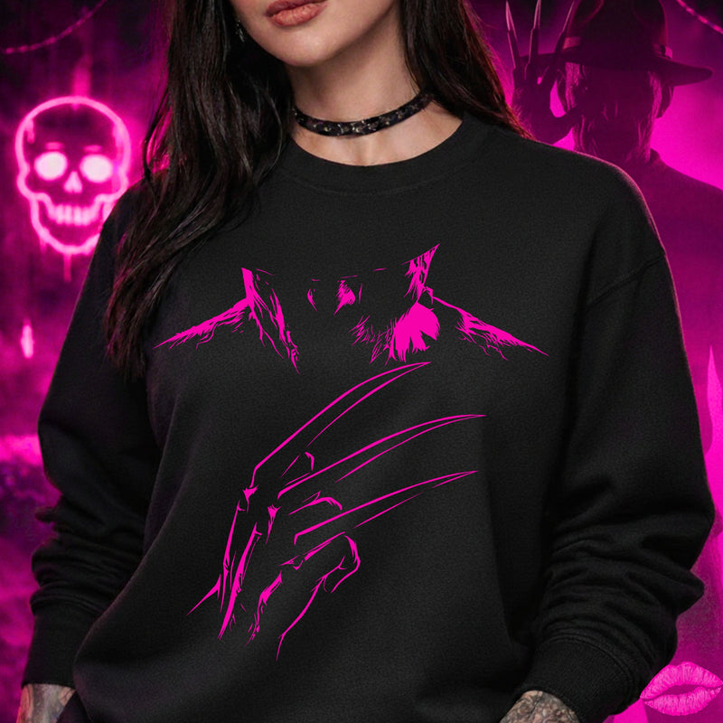 Freddy Pink - DTF Transfer