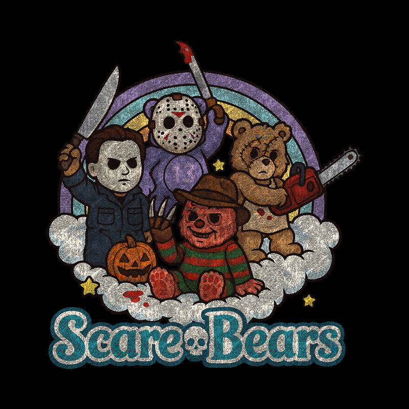 The Scare Bears - DTF Transfer