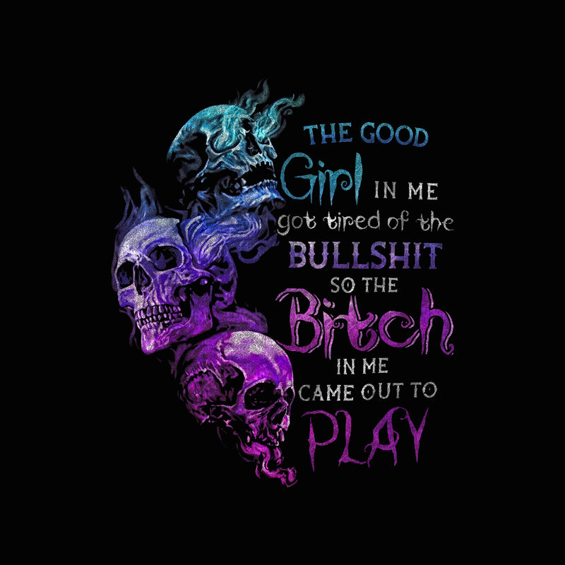 Alter Ego Out To Play - DTF Transfer