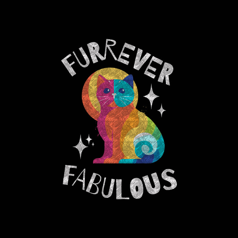 Furrever Fabulous - DTF Transfer