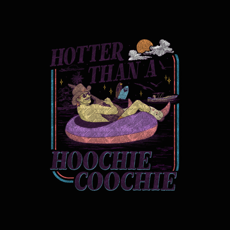 Chattahoochee Retro Summer - DTF Transfer