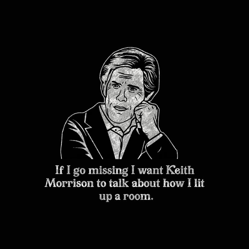 If I go Missing - DTF Transfer