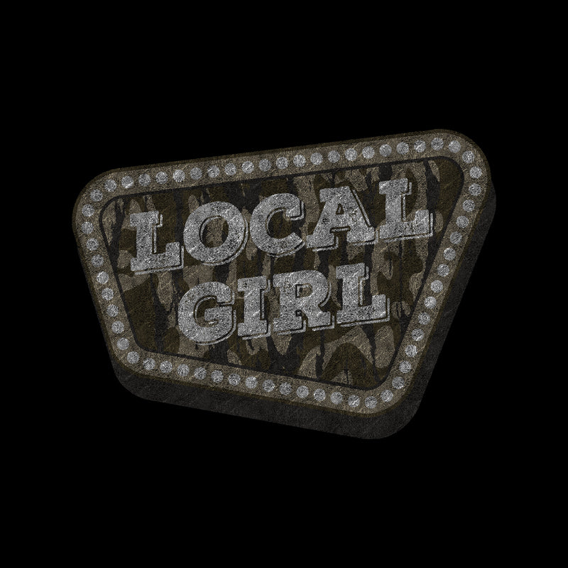 Local Girl - DTF Transfer