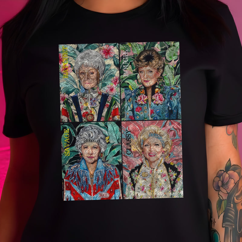 Designer Girls - DTF Transfer