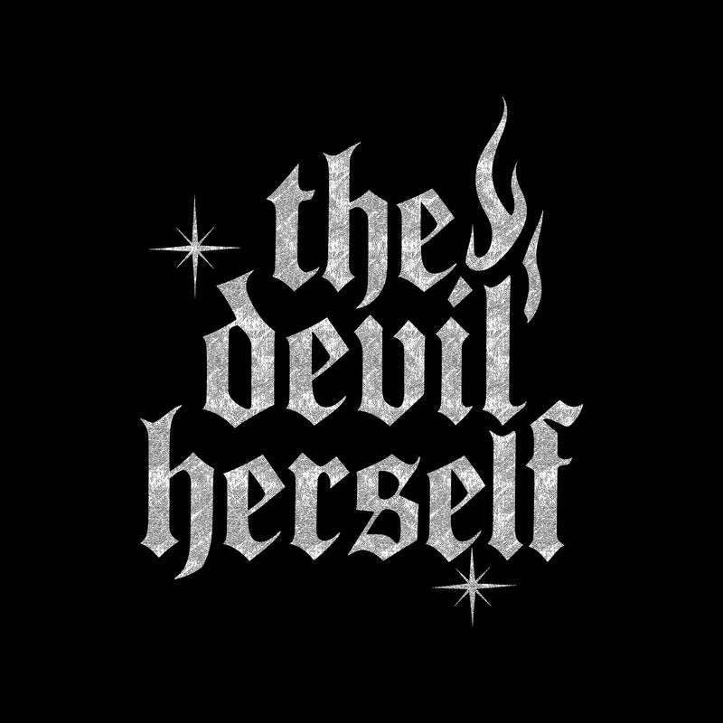 The Devil Herself - DTF Transfer
