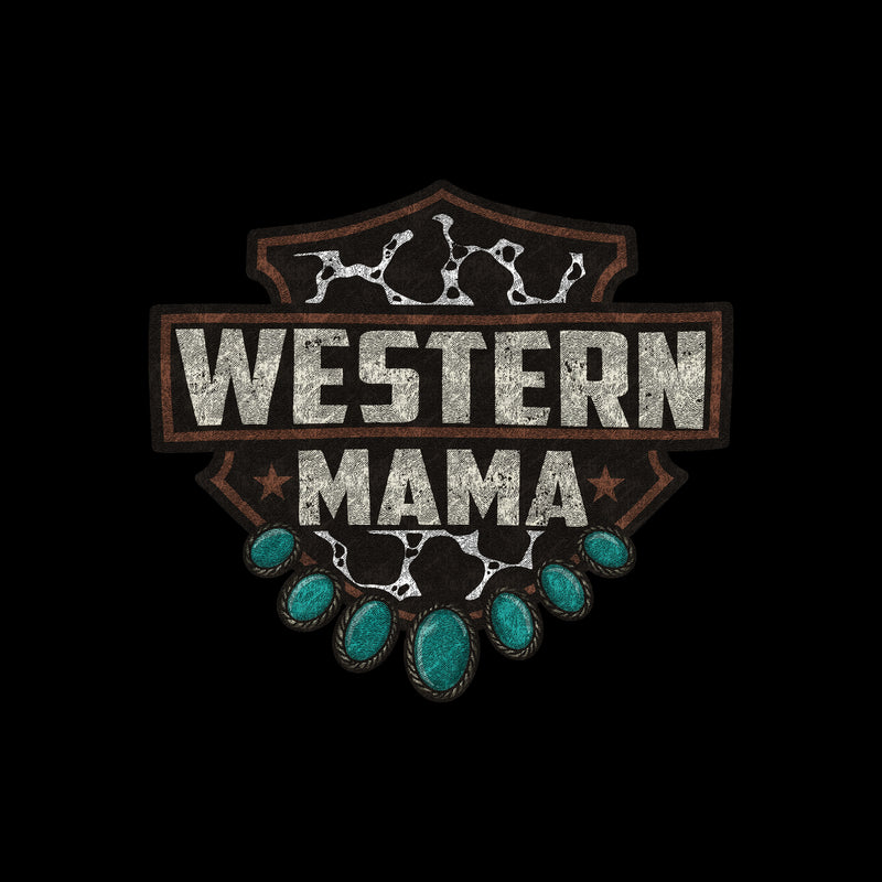 Western Mama - DTF Transfer