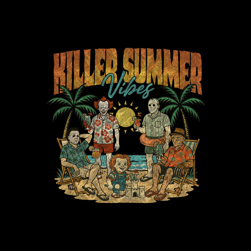 Killer Beach Party - DTF Transfer