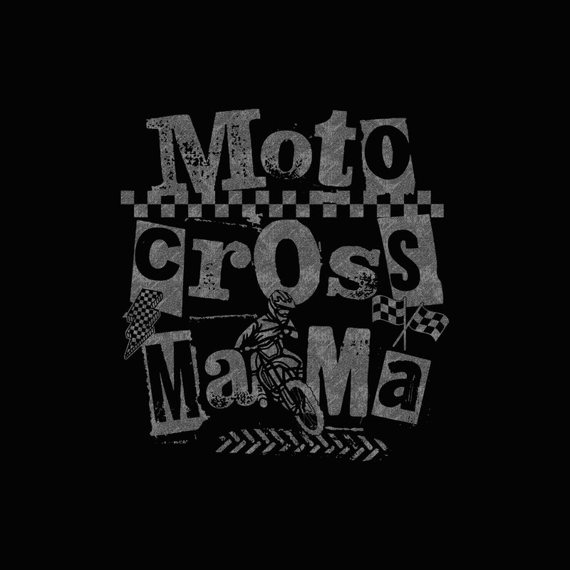 Motocross Mama - DTF Transfer